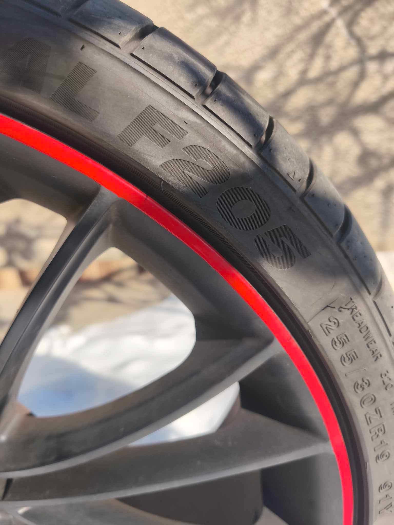 4 бр. джанти AC Wheels R19