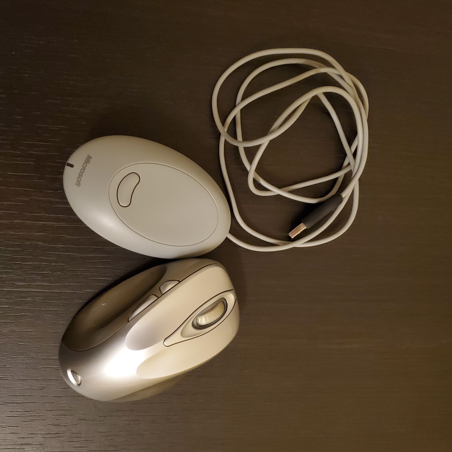 Mouse Gaming Microsoft