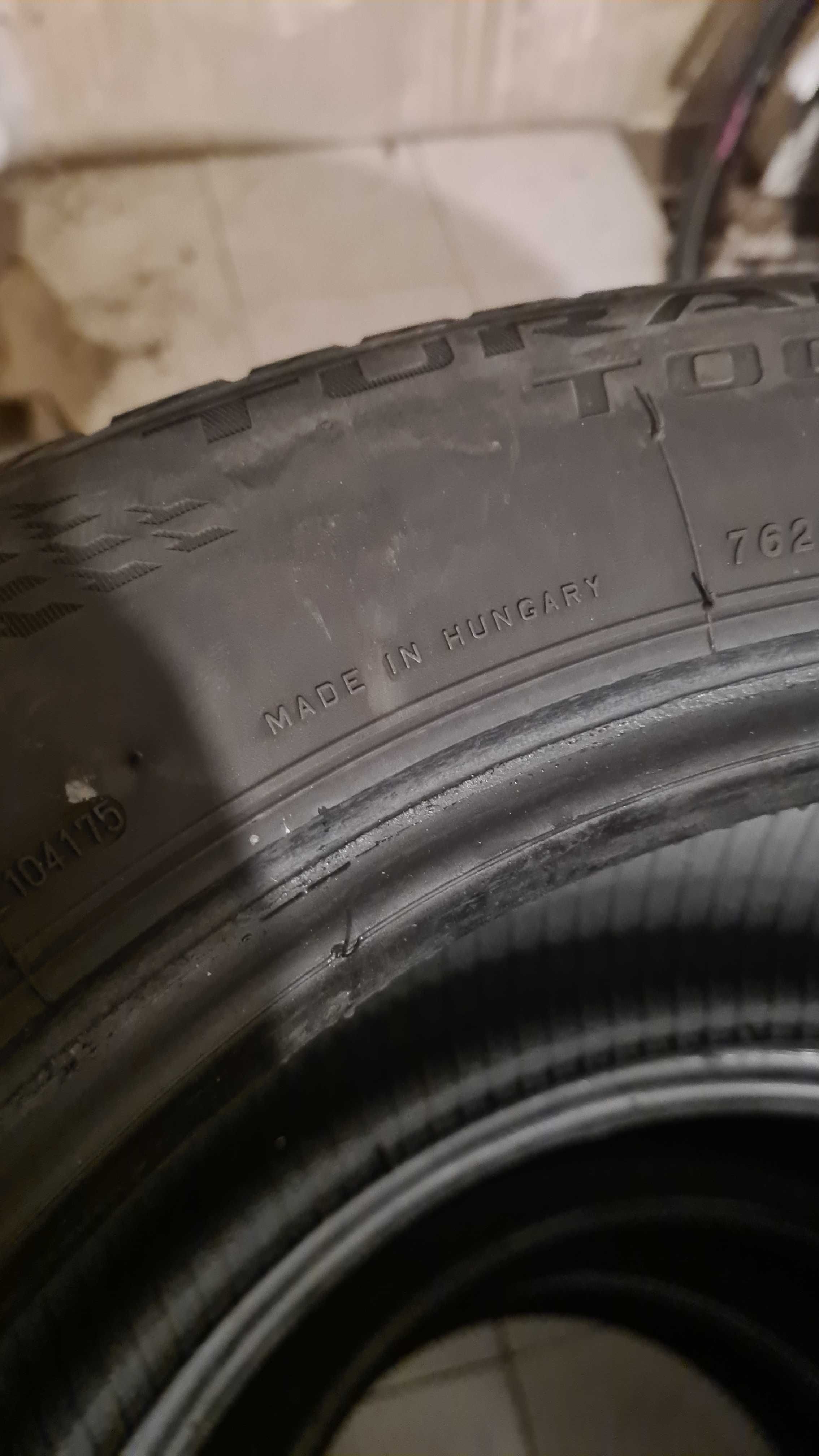 Гуми Bridgestone Turanza T005 Runflat 225/55/17 101W 6мм грайфер - 4бр