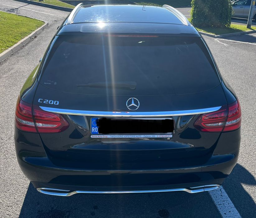 Mercedes benz c200