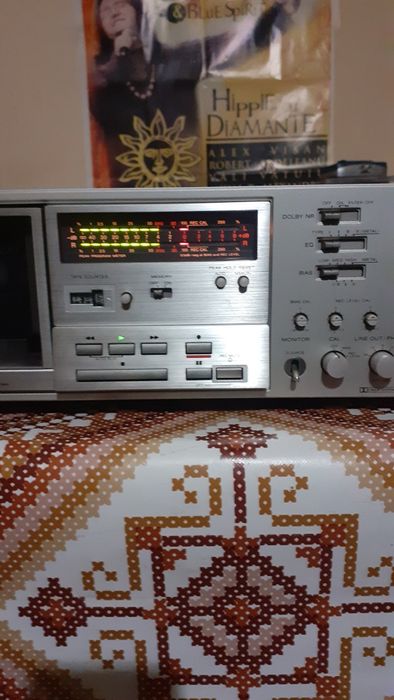 SONY TC K81 sistem audio deck (akai technics)