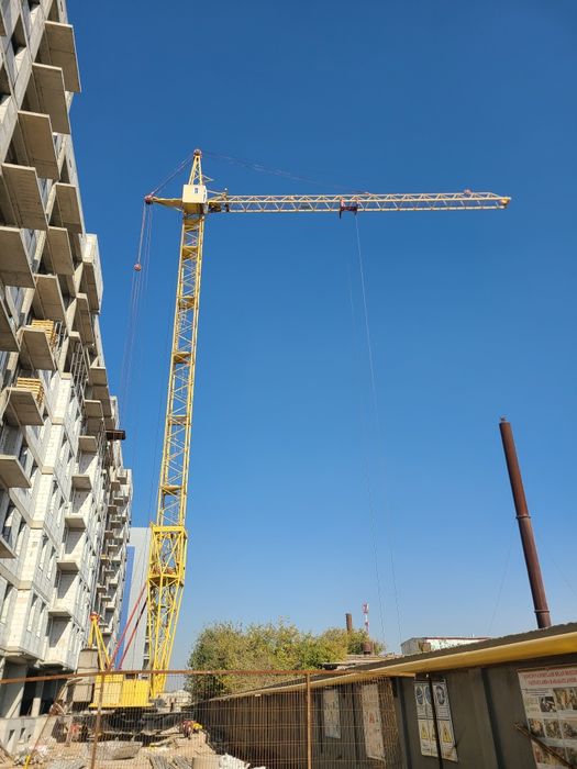 Башенный кран 403