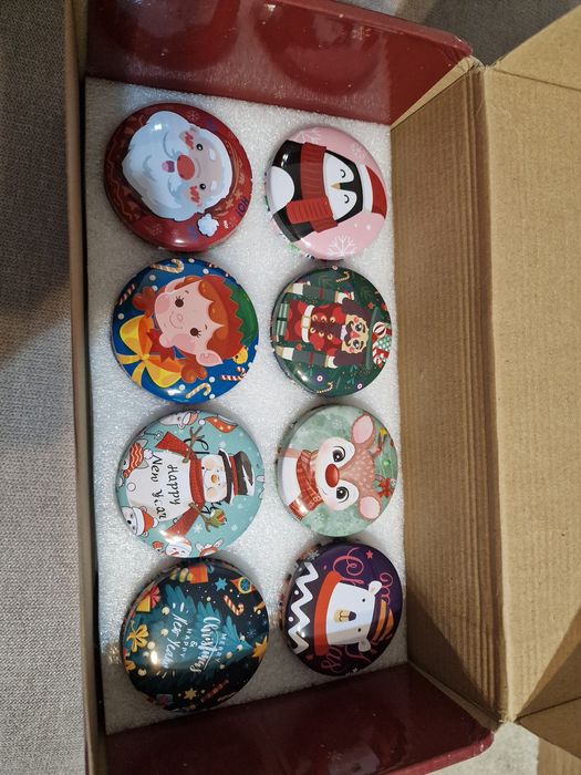 Lumanari Parfumate Cadoul Perfect / Zi De Nastere / Craciun / An Nou