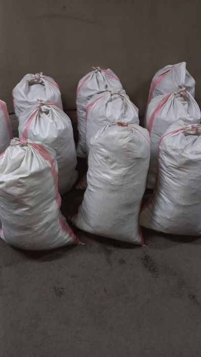 Уголь  в мешках шубаркуль 1500