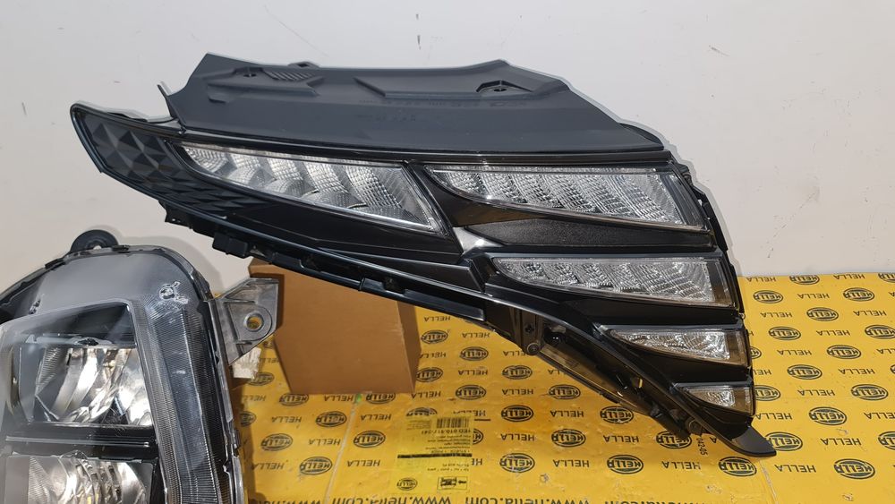 Far faruri proiector led drl Hyundai Tucson nx4 nx4e 2020+