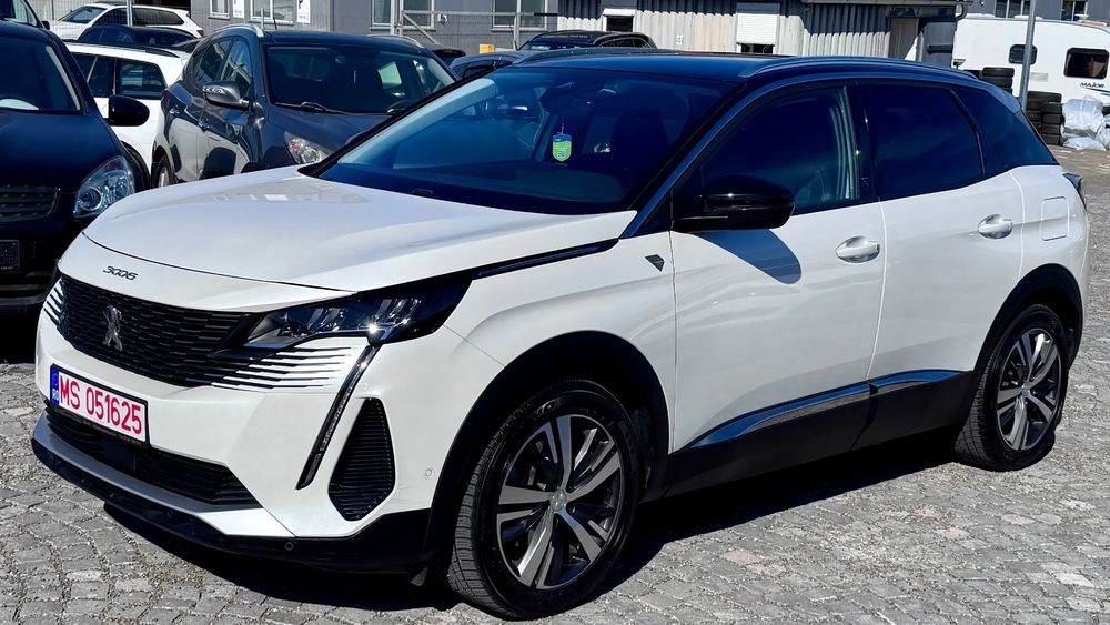 Peugeot 3008 Rate fixe si Cash, Garantie, Plug In Hybrid