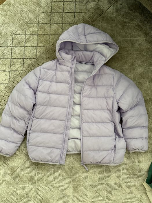 Куртка и дождевик Uniqlo