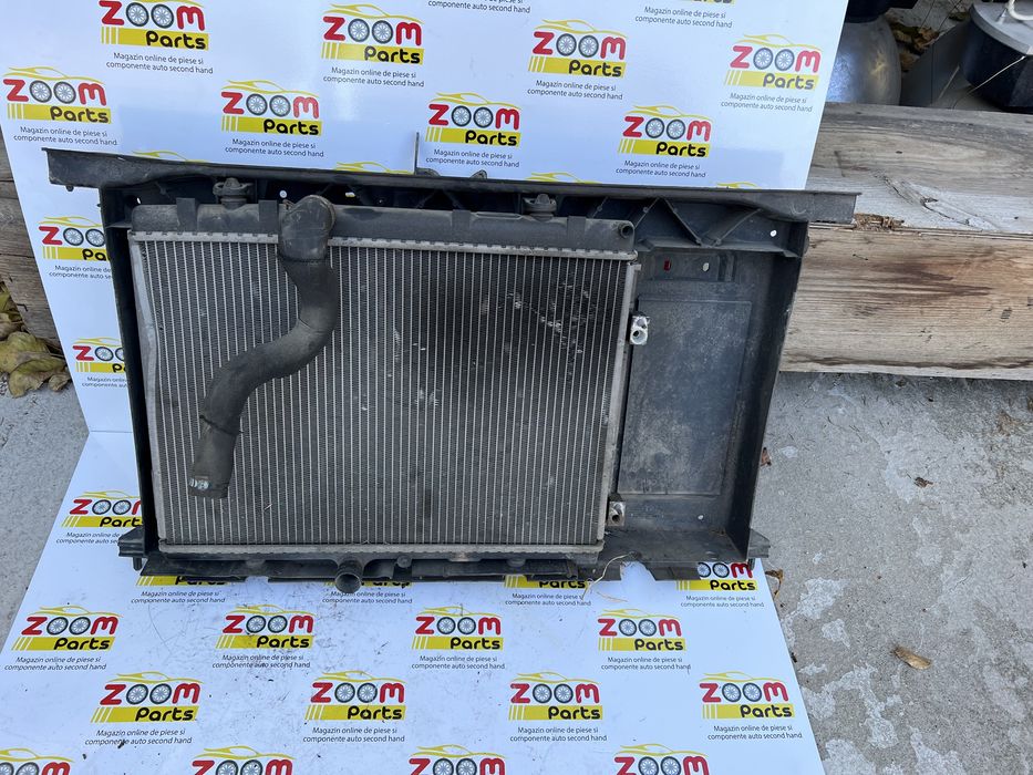 Trager radiator apa racire radiator AC Aer Conditionat Peugeot 308