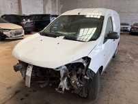 Dacia dokker avariat