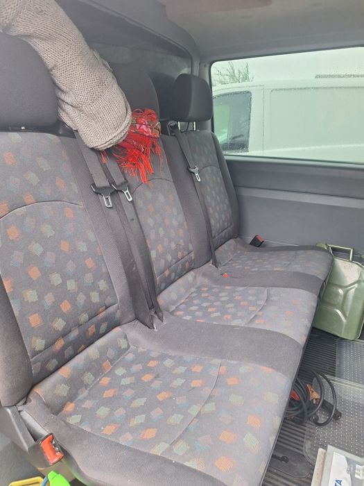 Vand mercedes Vito 2008,2.2D