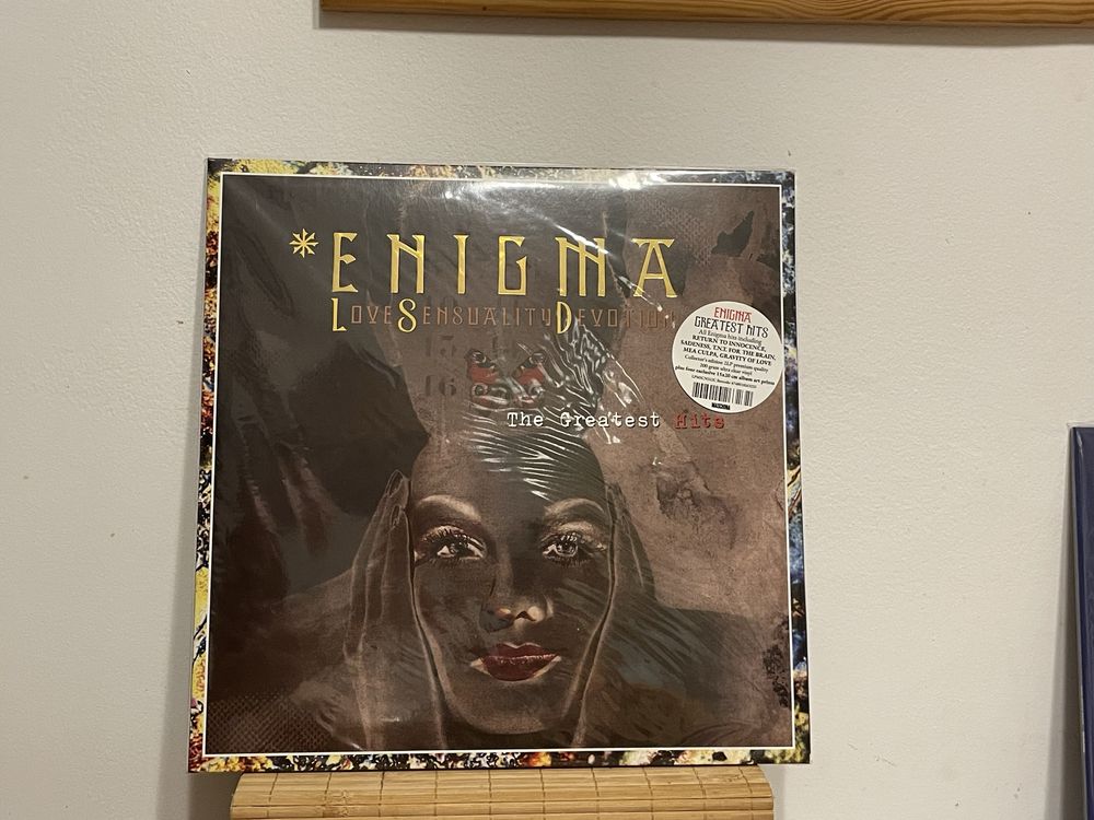 Enigma - The Greatest Hits - нова плоча