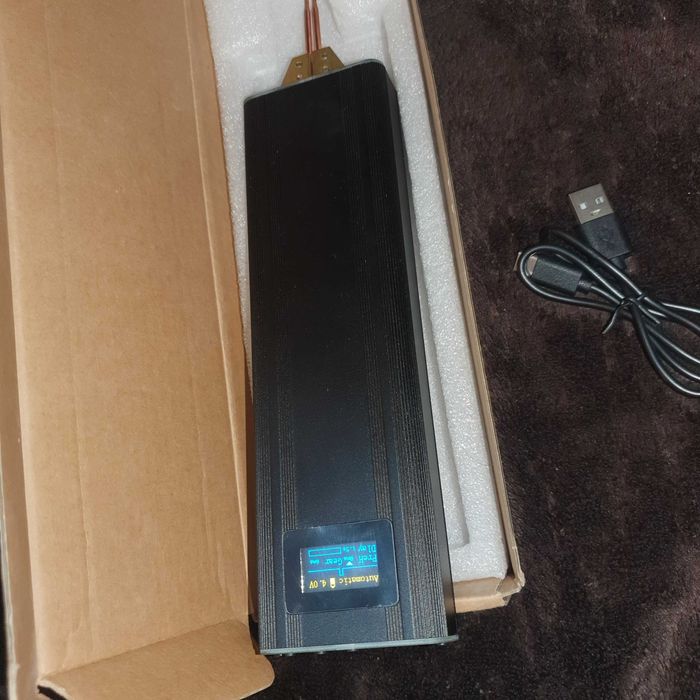 Контачная сварка для литий ионный батарея АКБ.