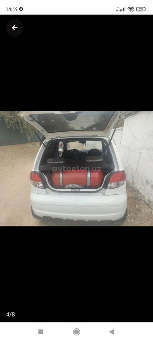 Matiz sotiladi holati yaxshi