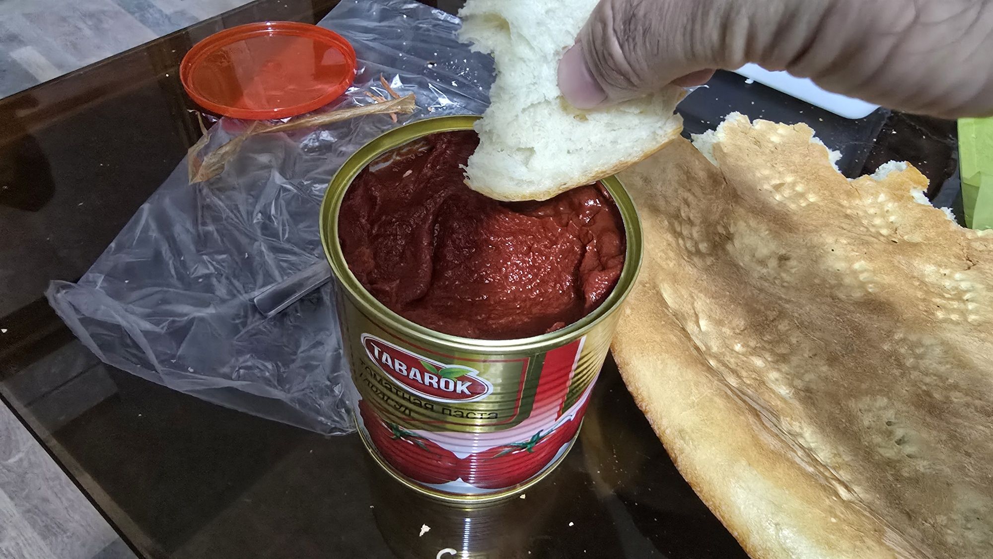 Томатная паста Томат пастаси Tomat pastasi