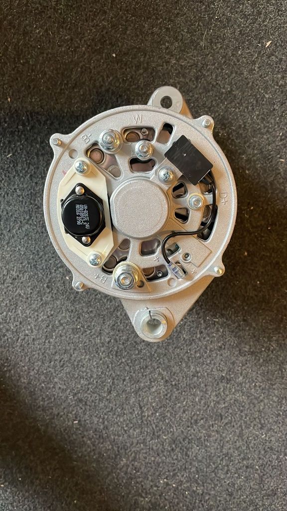 Alternator nou vola Volvo L90 seria L...dar si alte modele