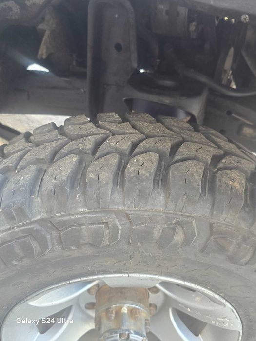 Offroad гуми 30 9.5 15