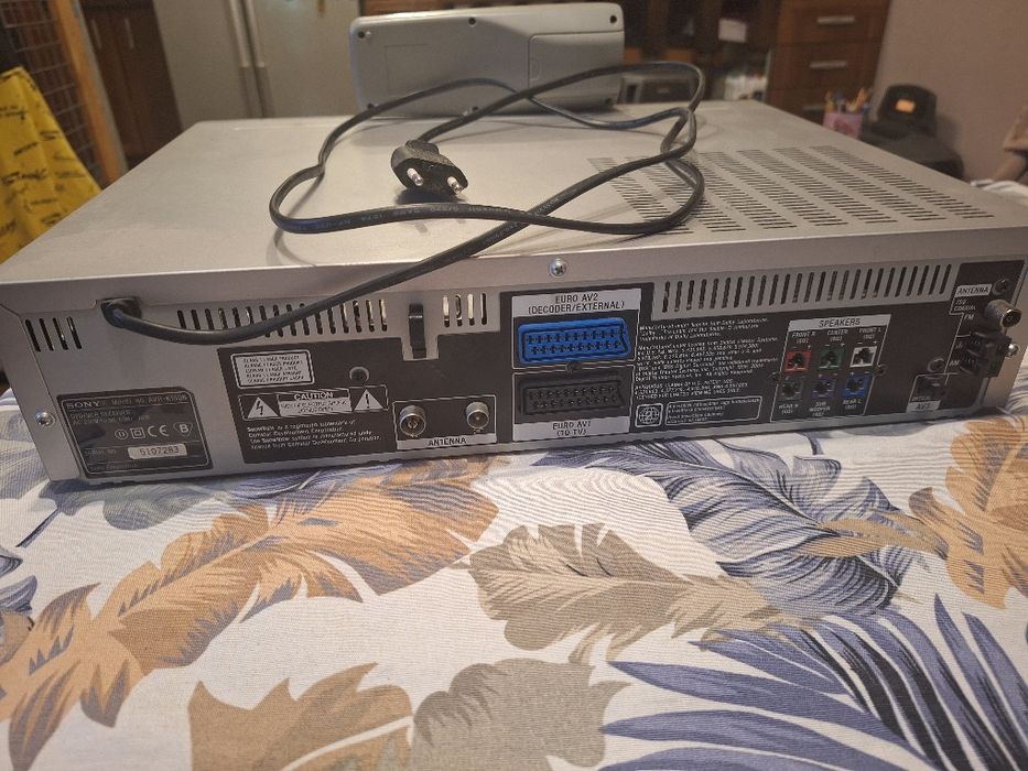 SONY DVD MP3 stereo