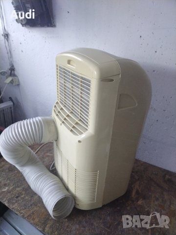 Преносим мобилен климатик PORTABLE AIR CONDITIONER
9000BTU мощност 120