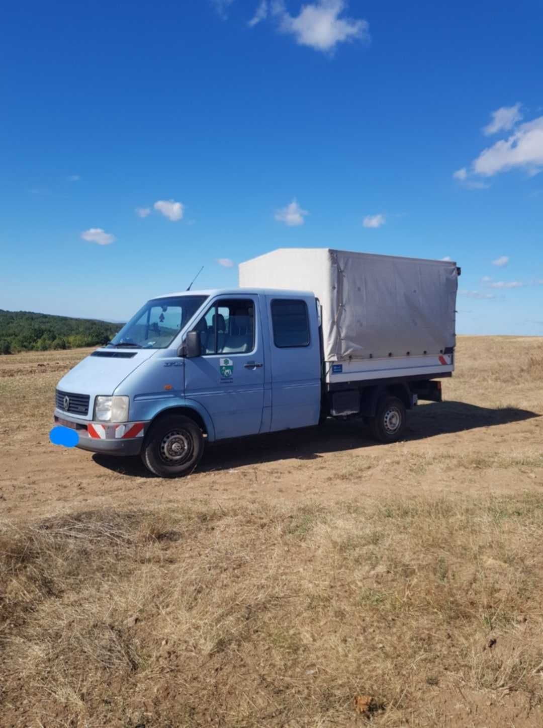 VW LT35 Turbo Diesel