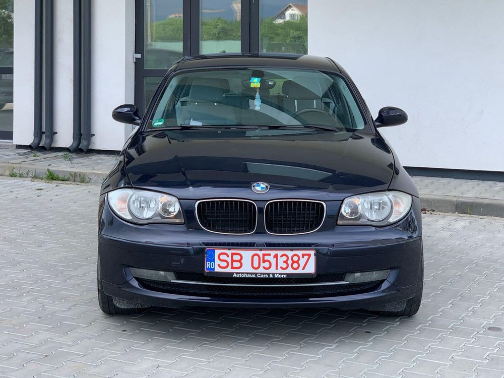 BMW seria 1 (E87)