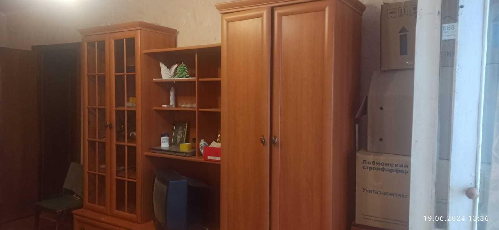 Стенка в гостинную