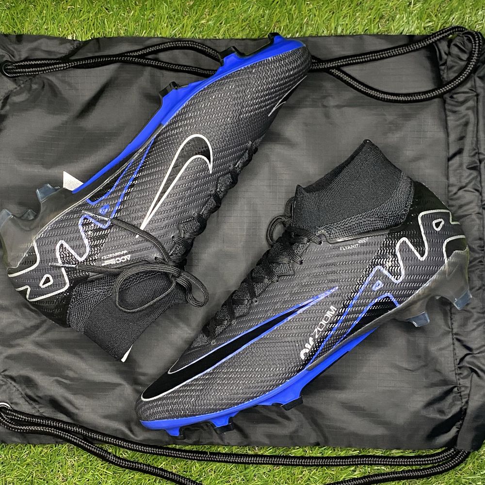 Професионални Бутонки Nike Mercurial Superfly 9 FG Elite