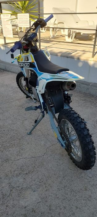 Pit bike, dirt bike, cross, enduro copii, 125 cmc,  moto, atv