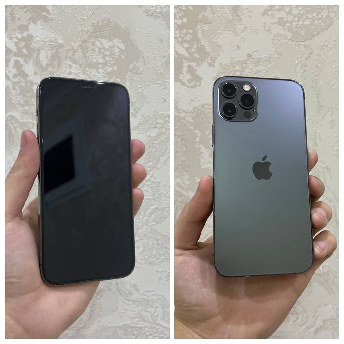 Iphone 12 pro  128gb 79%