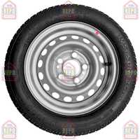 Roata de rezerva 195/50 r13c remorca platforma auto peridoc Wanda