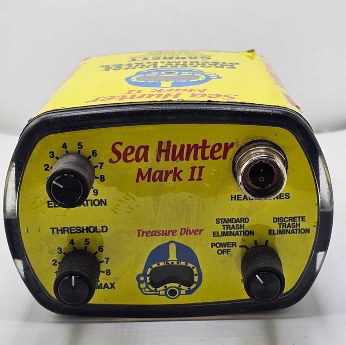 Металотърсач ВОДЕН И ЗА СУША