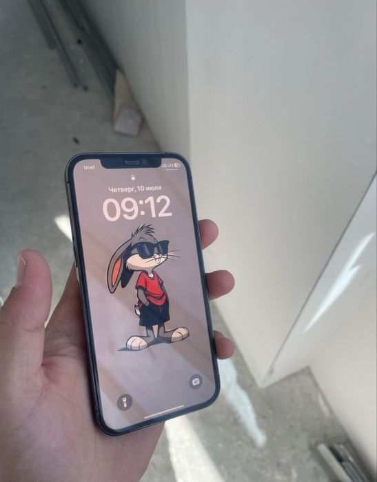 Iphone 12 pro holati yaxshi