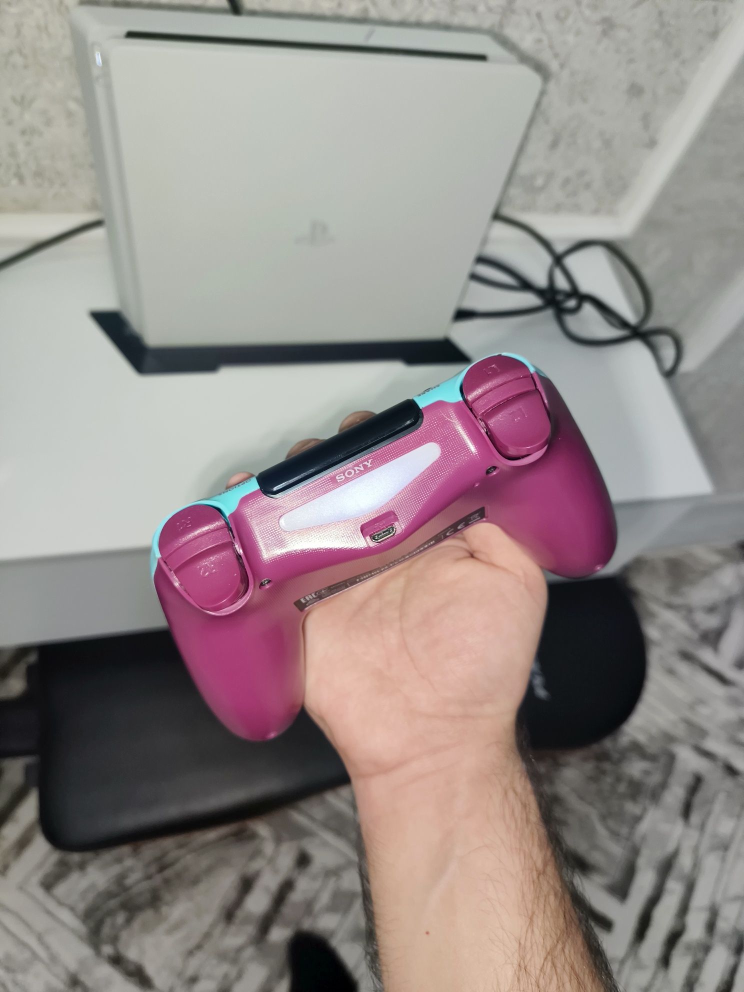 Dualshock 4 Playstation