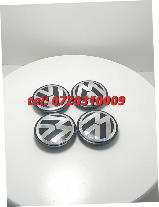 Capace Jante Aliaj 60  56mm Volkswagen Passatgolfcc