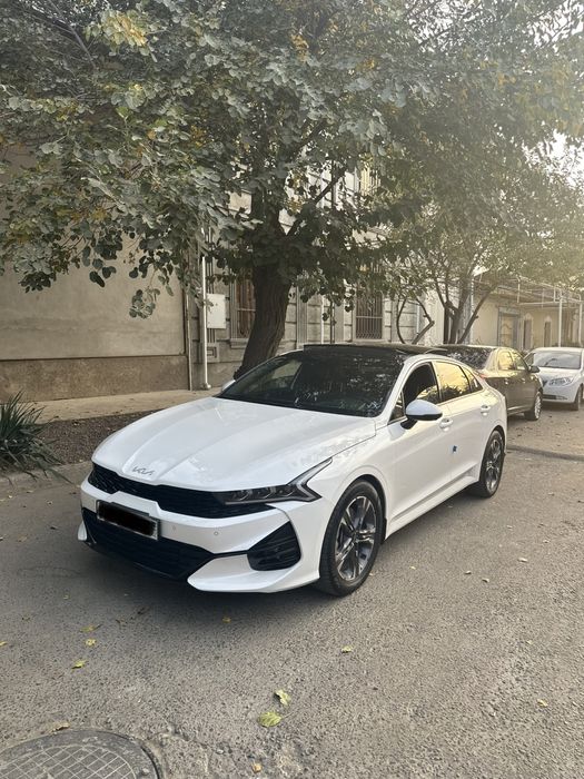 Kia K5  GT  line