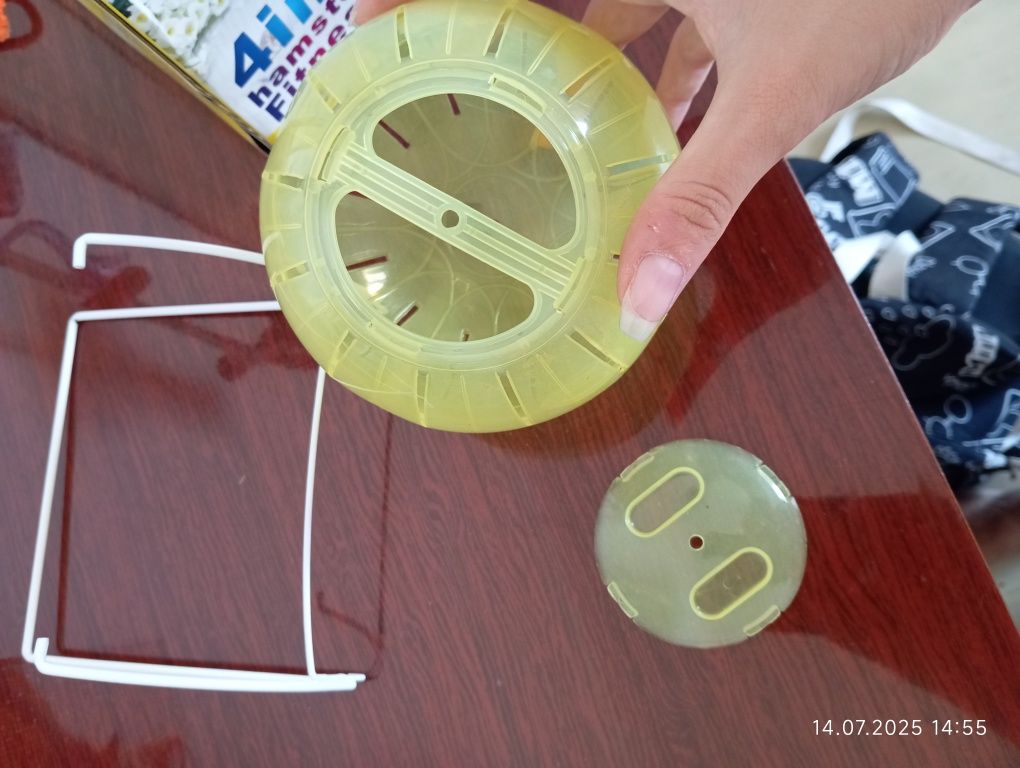 Колесо для хомяка