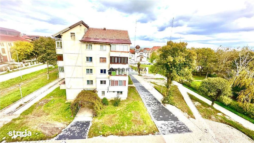 Apartament 2 camere decomandat bloc vila - Bod