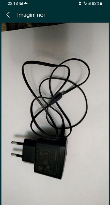 Incarcator nokia mufa 2.5, usb