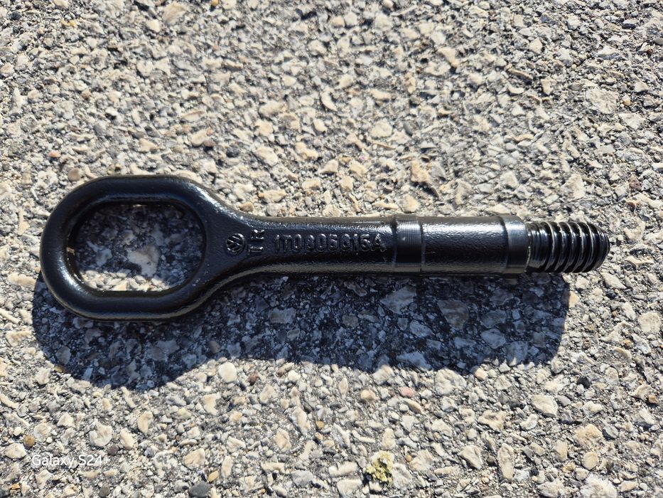 Кука за теглене VW