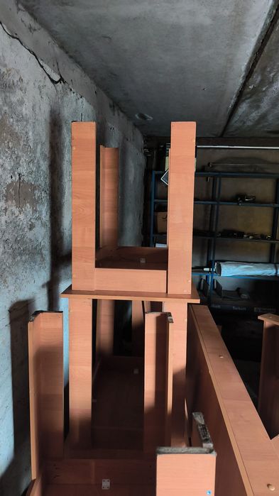 Столы, диваны из ДСП