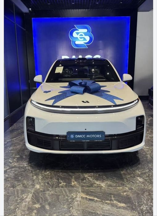 Ли7 Ультра рестайлинг