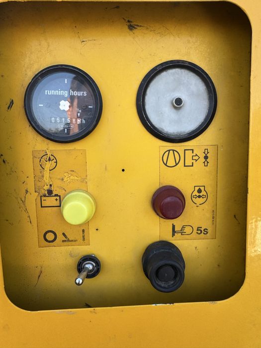 Vand Motocompresor atlas copco xas55