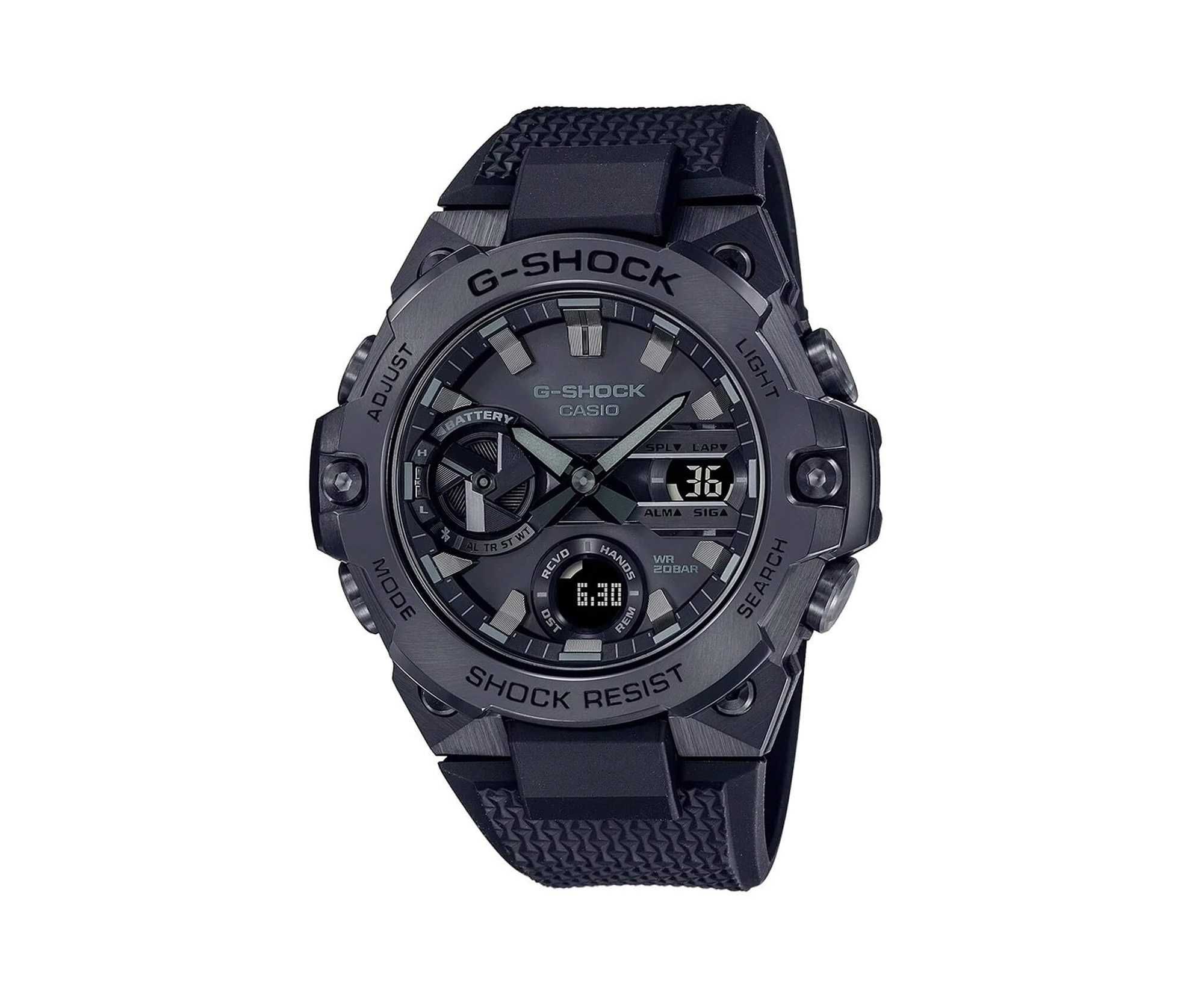 Мъжки часовник Casio G-Shock GST-B400BB-1AER