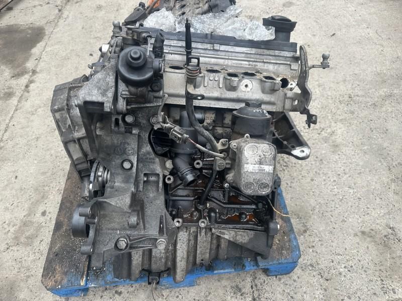 Motor complet fara anexe Audi A4 facelift (2011-2015) [B8.5] 2.0 tdi CJC CJCB