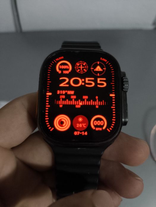 Смарт часы Hk 9 ultra 2 max