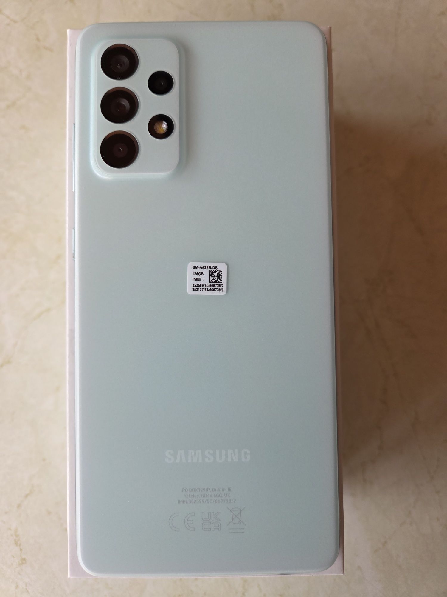 Samsung A52s 5G Awesome Mint 128GB