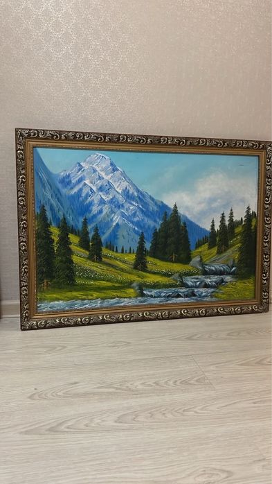 Продам дорогие картины