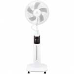 Ventilator cu pulverizare apa cu rezervor 2l