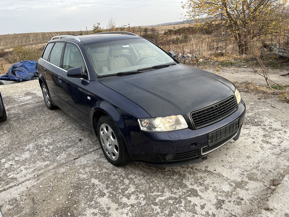 Audi A4 B6 / Ауди А4 2.5 Тди На части