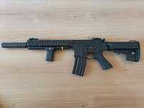 Airsoft / Еърсофт Реплика на МК18 - Cyma 091