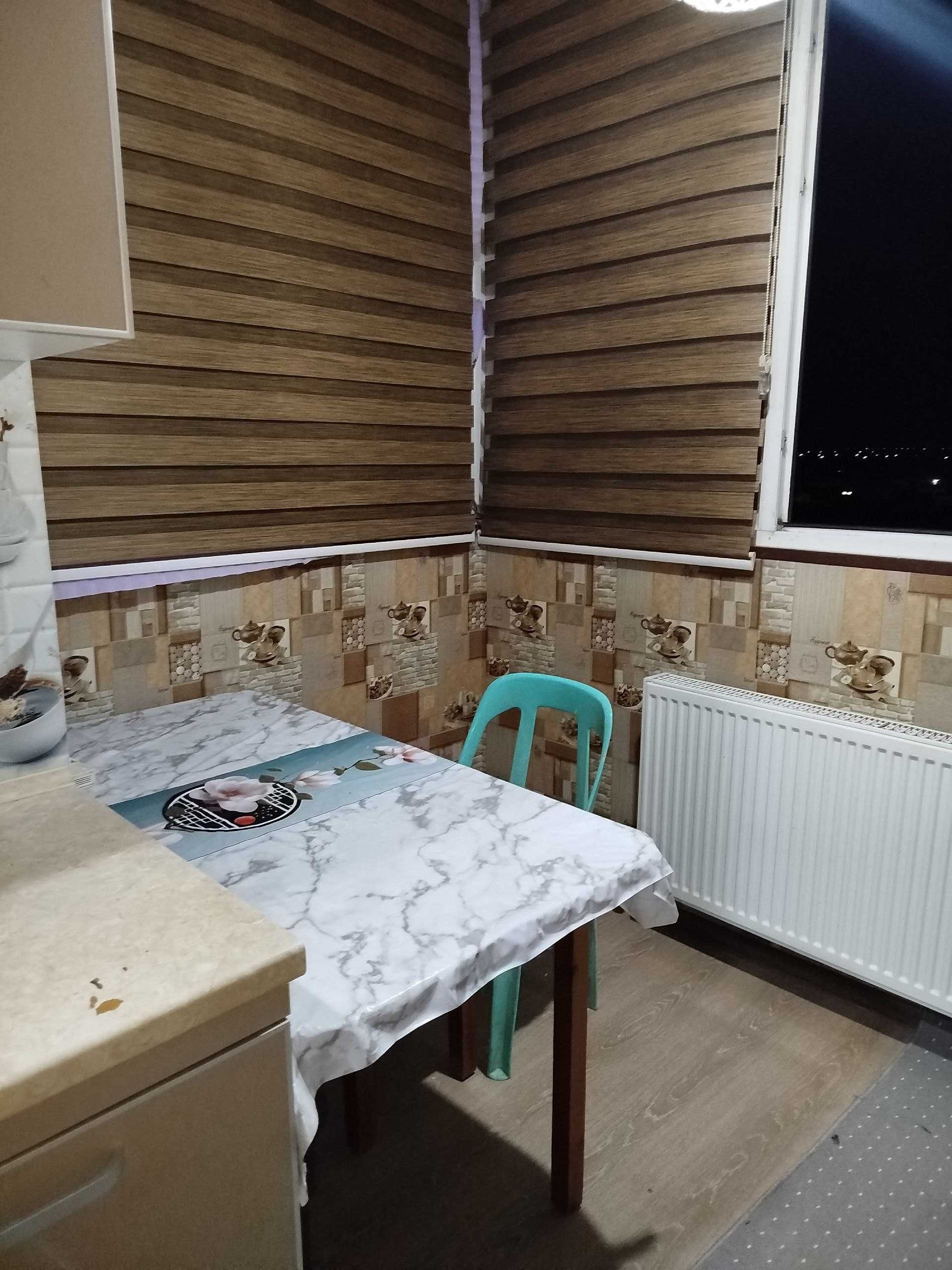 3 хонали уй ижарага берилади. Барча жихозлари билан.